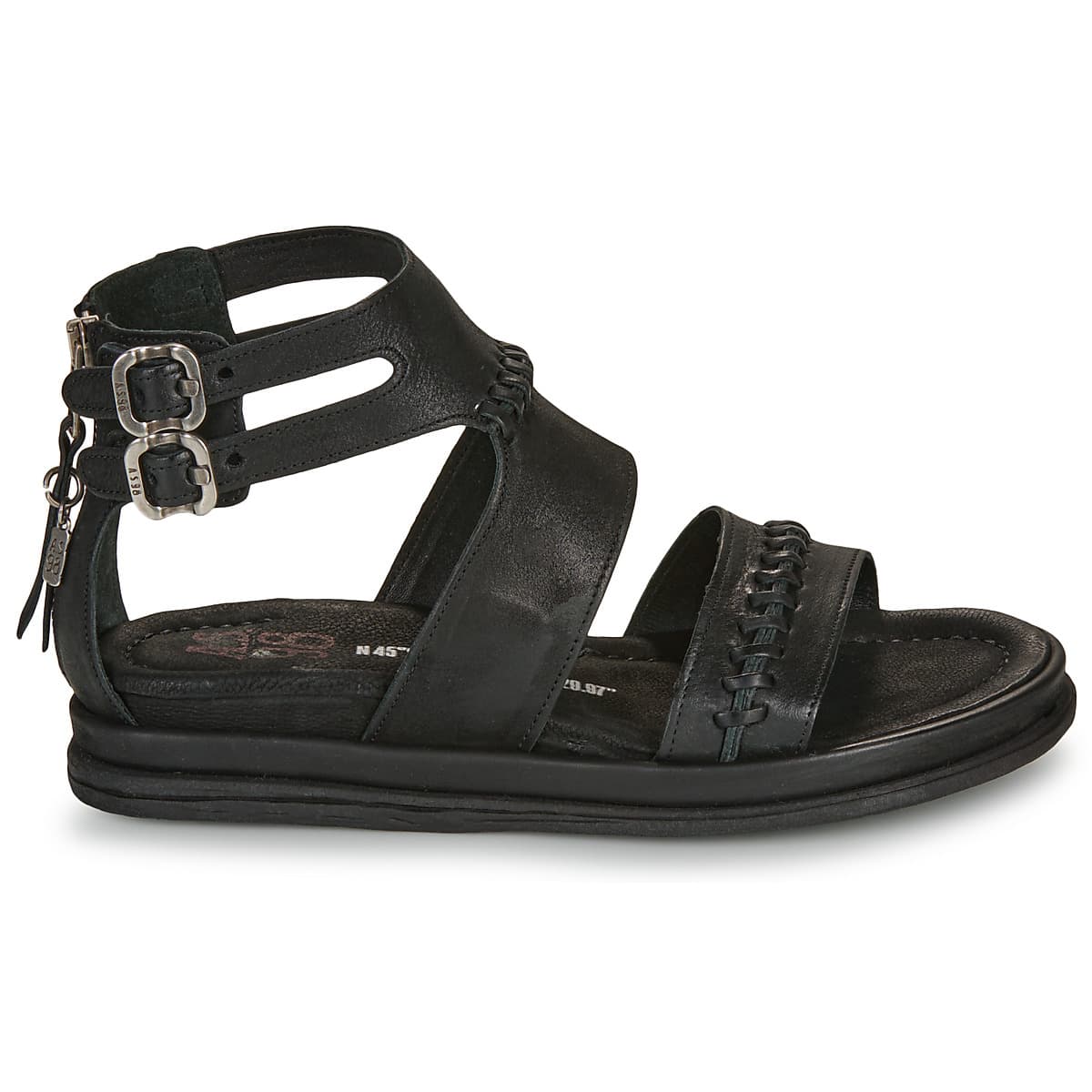 Women's Sandals Airstep / A.S.98 Black