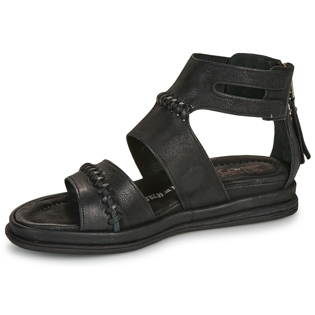 Women's Sandals Airstep / A.S.98 Black