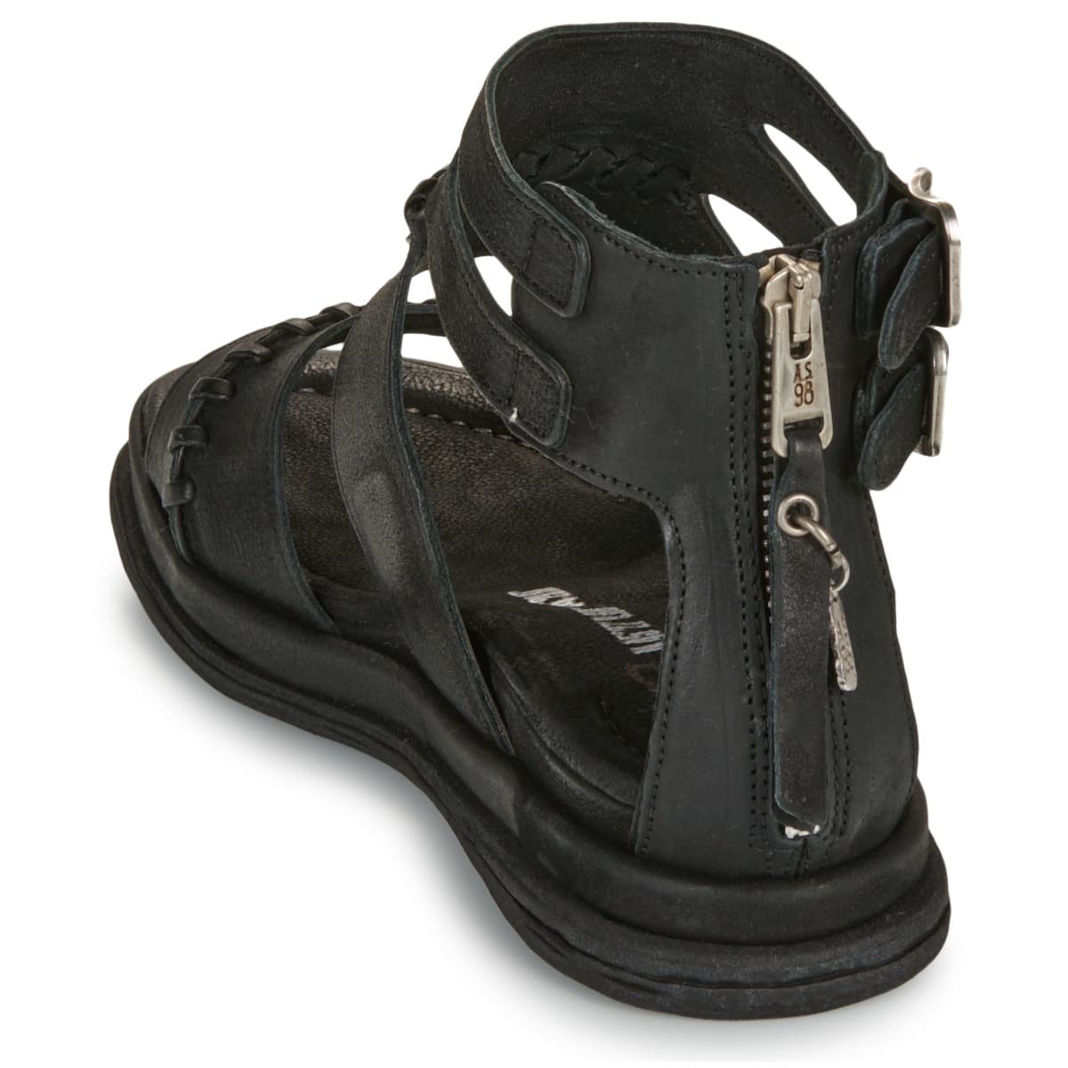 Women's Sandals Airstep / A.S.98 Black