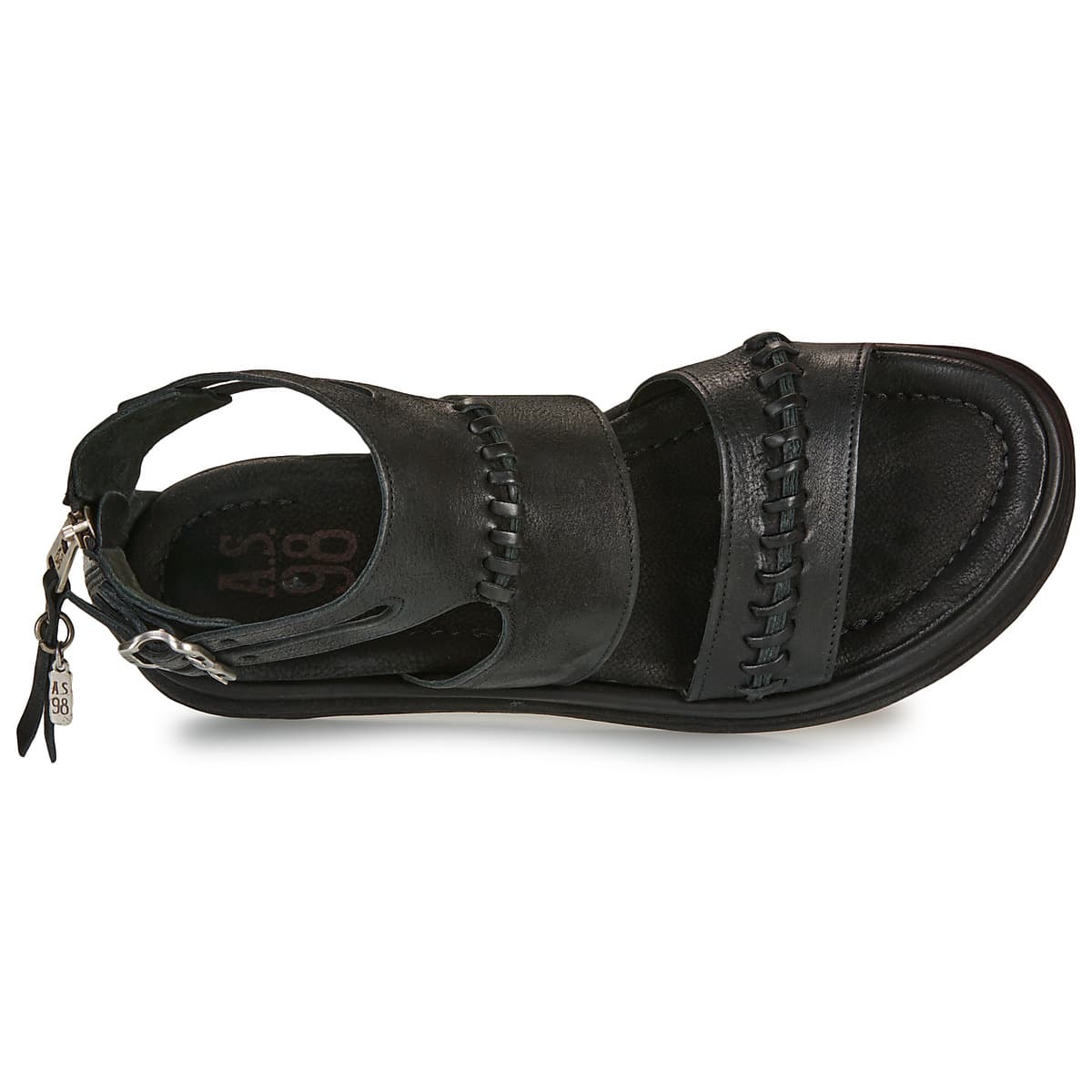 Women's Sandals Airstep / A.S.98 Black