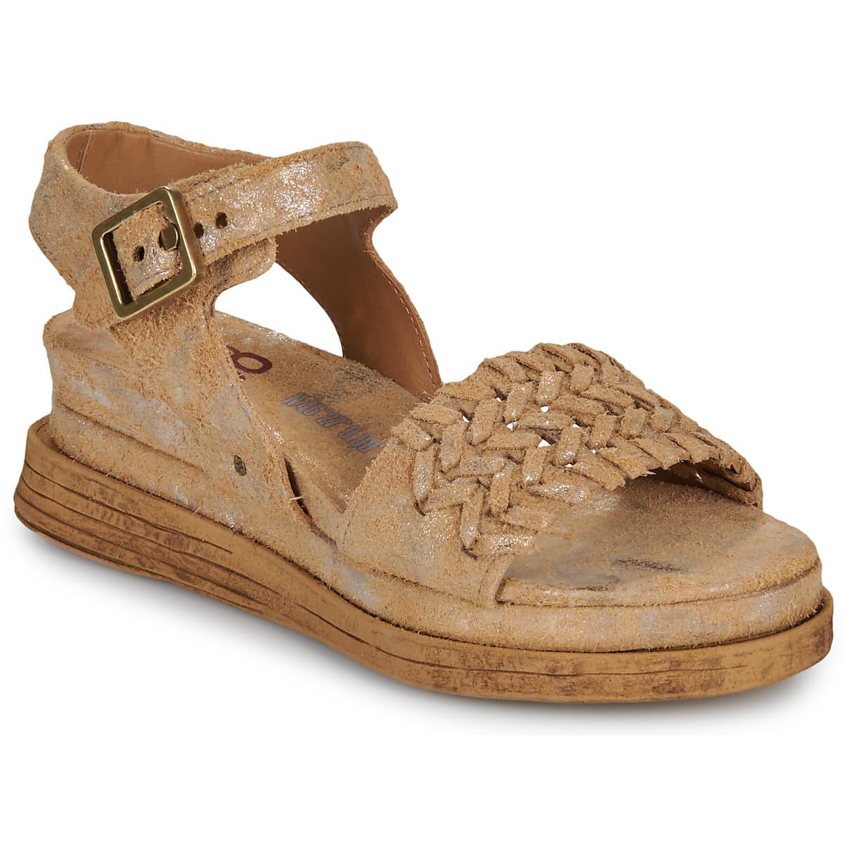 Women's Sandals Airstep / A.S.98 Brown