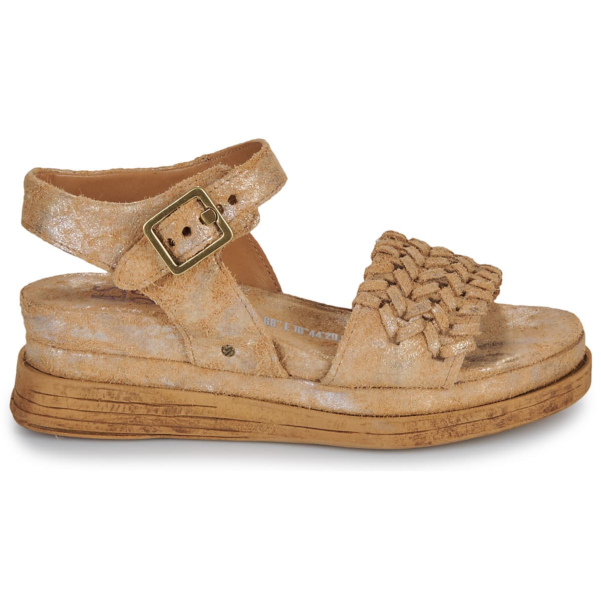 Women's Sandals Airstep / A.S.98 Brown