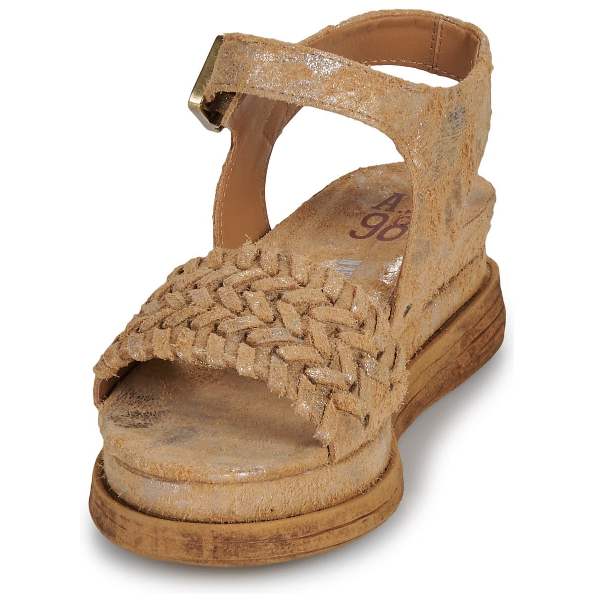Women's Sandals Airstep / A.S.98 Brown