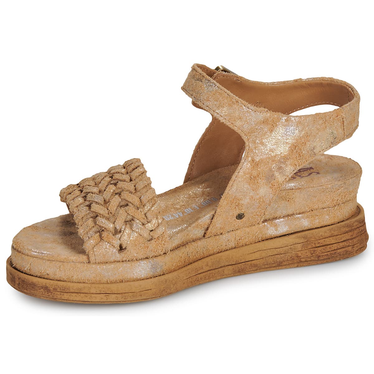 Women's Sandals Airstep / A.S.98 Brown