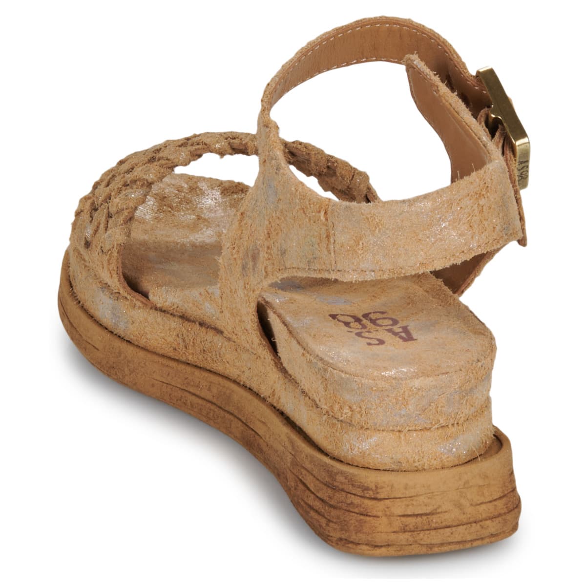 Women's Sandals Airstep / A.S.98 Brown