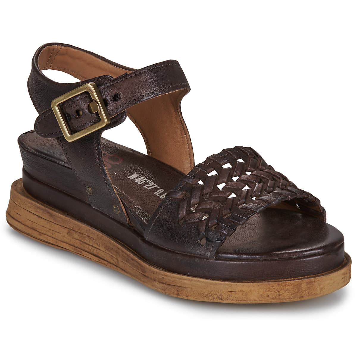 Women's Sandals Airstep / A.S.98 Brown