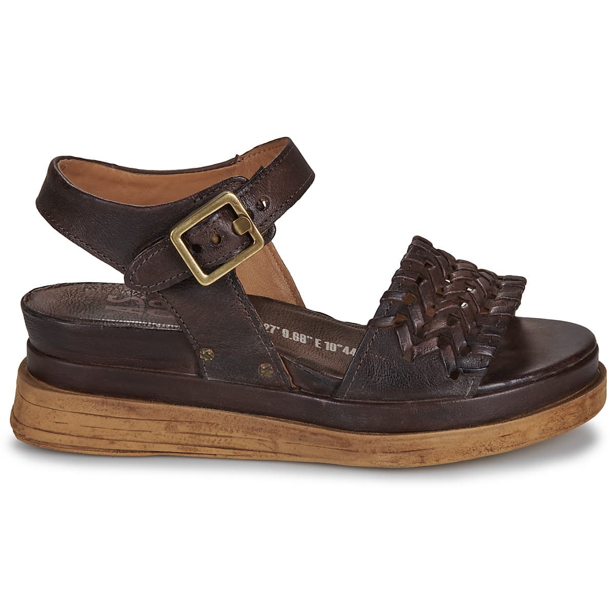 Women's Sandals Airstep / A.S.98 Brown