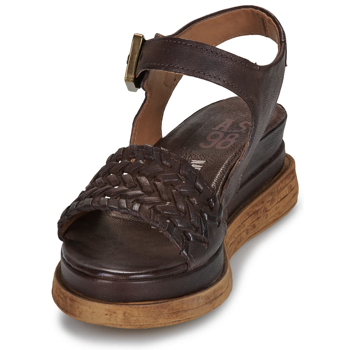 Women's Sandals Airstep / A.S.98 Brown