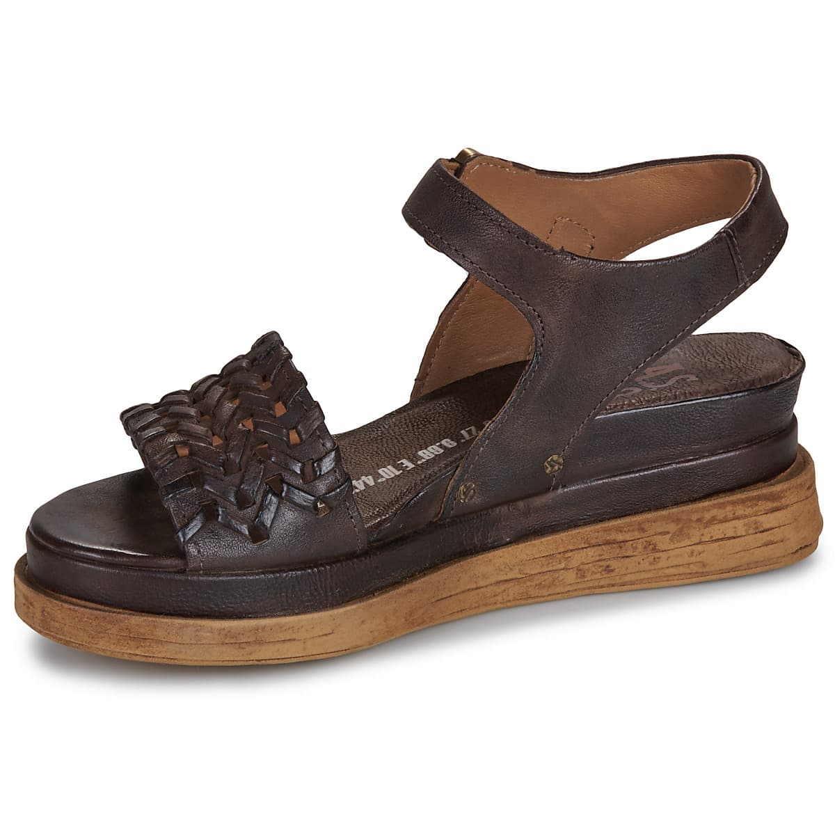 Women's Sandals Airstep / A.S.98 Brown