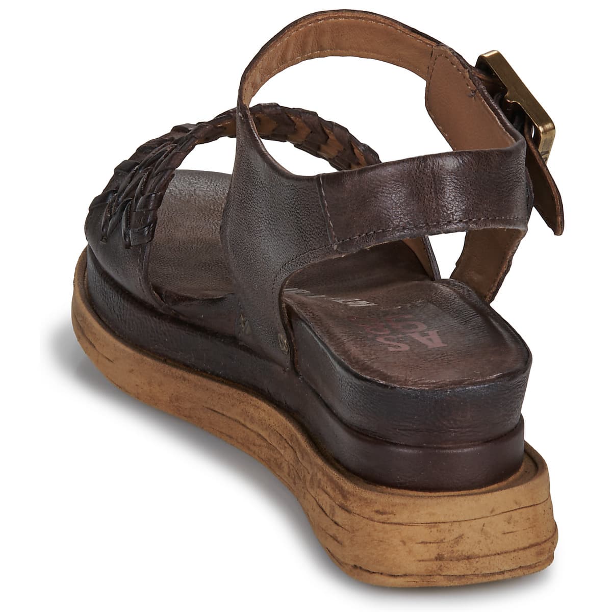 Women's Sandals Airstep / A.S.98 Brown