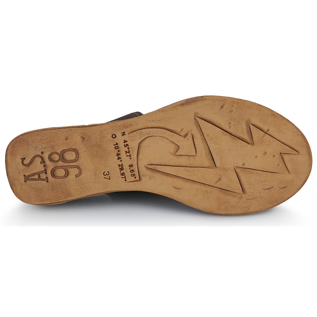 Women's Sandals Airstep / A.S.98 Brown