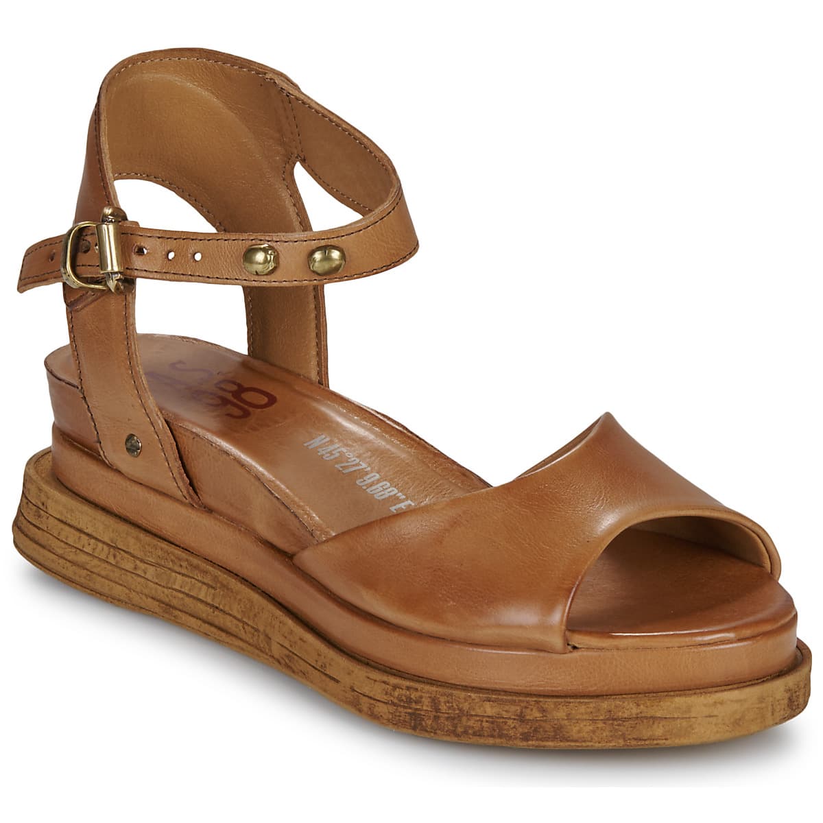 Women's Sandals Airstep / A.S.98 Brown