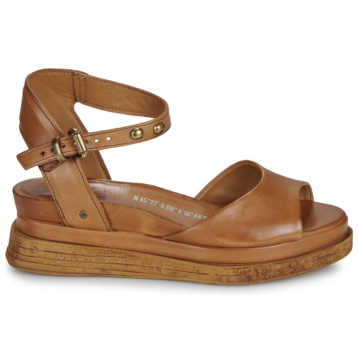 Women's Sandals Airstep / A.S.98 Brown