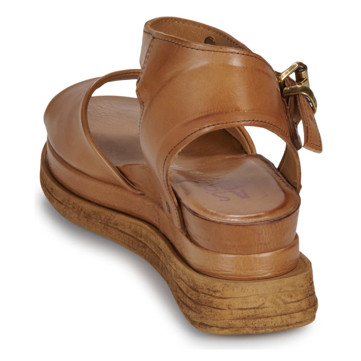 Women's Sandals Airstep / A.S.98 Brown