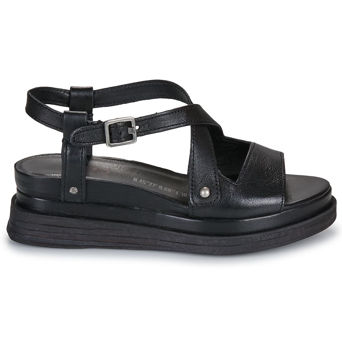 Women's Sandals Airstep / A.S.98 Black