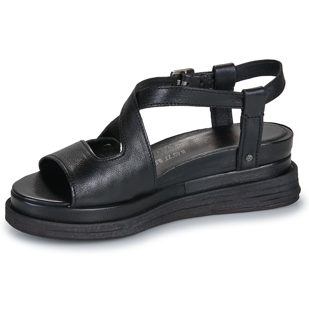 Women's Sandals Airstep / A.S.98 Black
