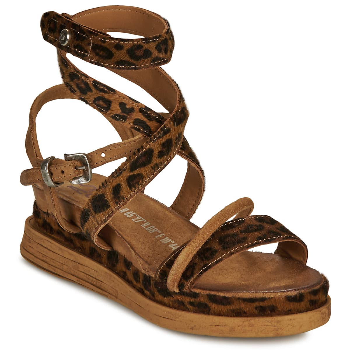 Women's Sandals Airstep / A.S.98 Brown