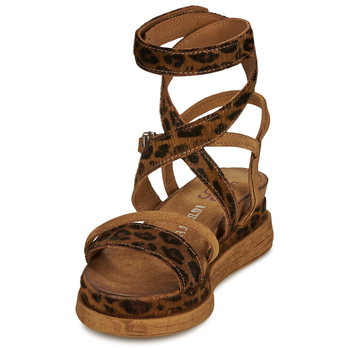 Women's Sandals Airstep / A.S.98 Brown