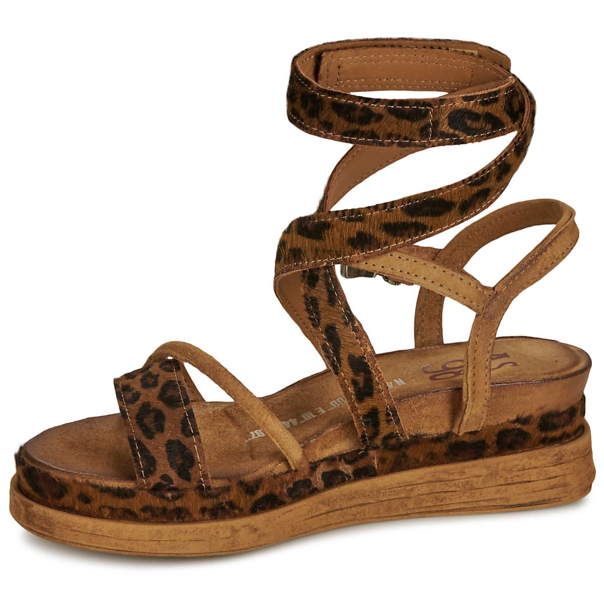 Women's Sandals Airstep / A.S.98 Brown