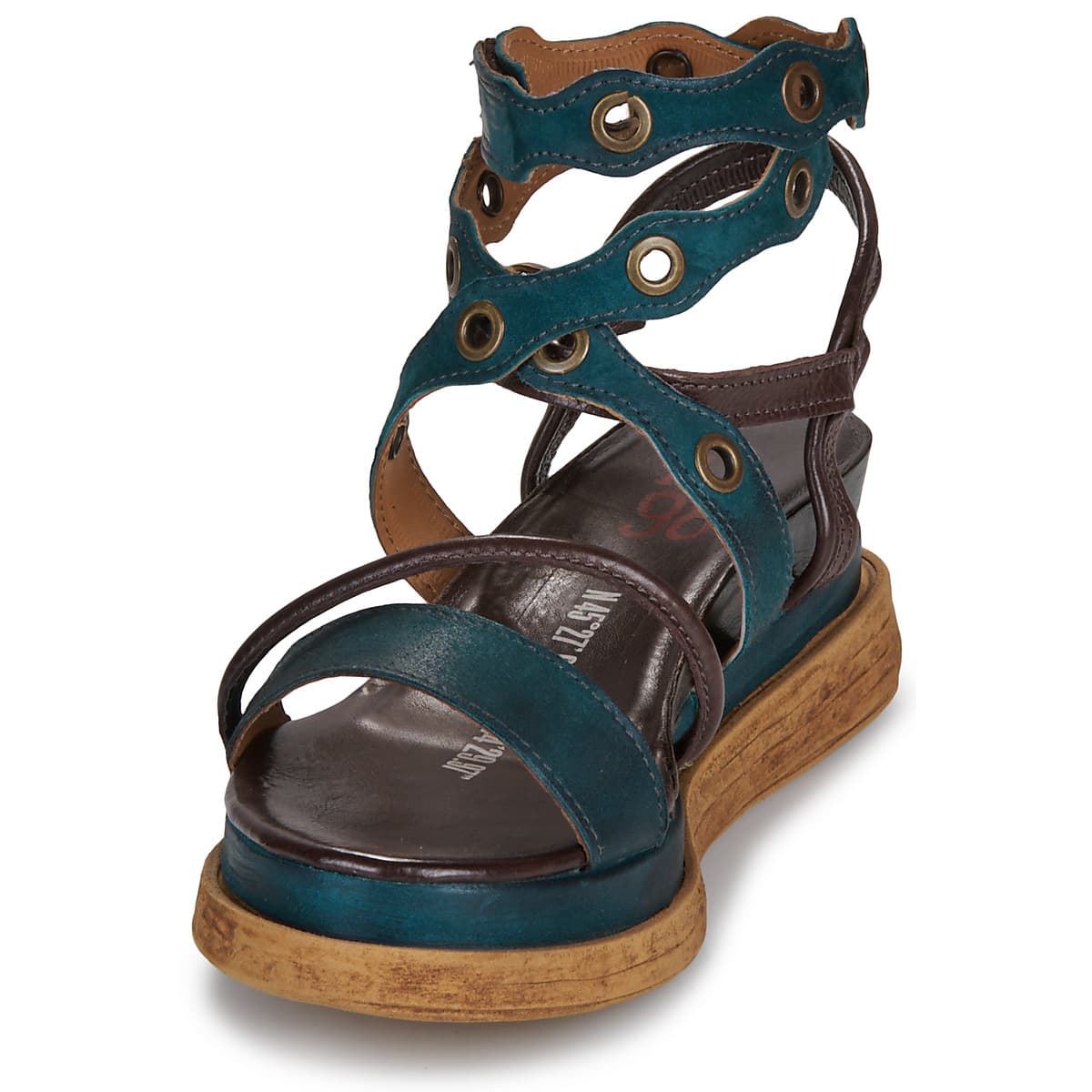 Women's Sandals Airstep / A.S.98 Blue