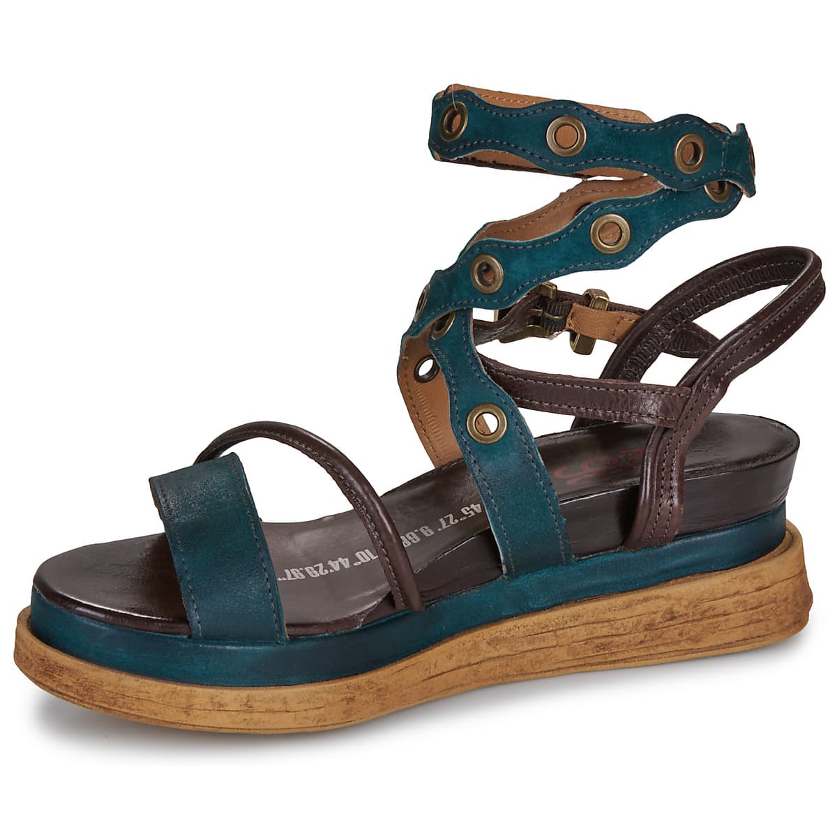 Women's Sandals Airstep / A.S.98 Blue