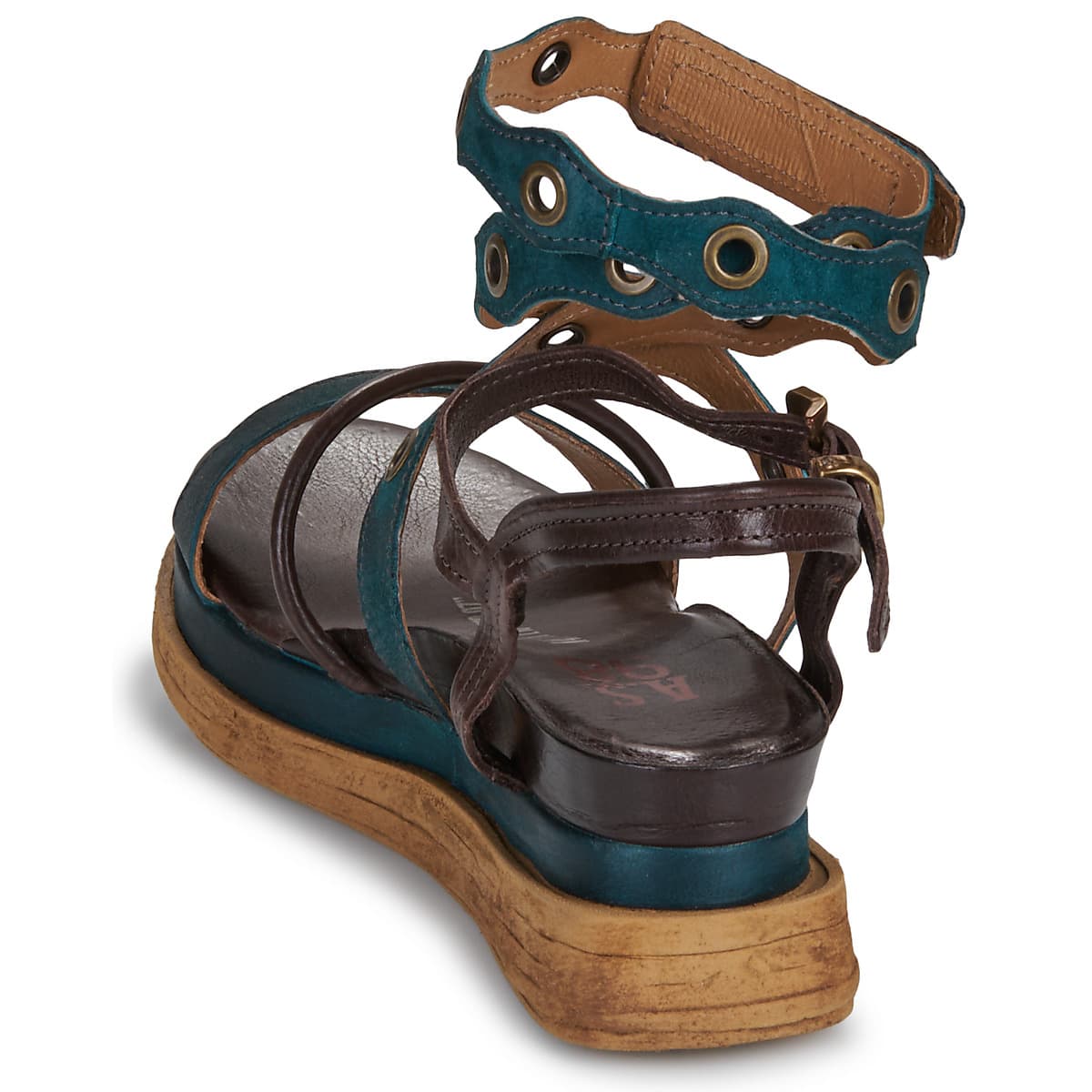 Women's Sandals Airstep / A.S.98 Blue