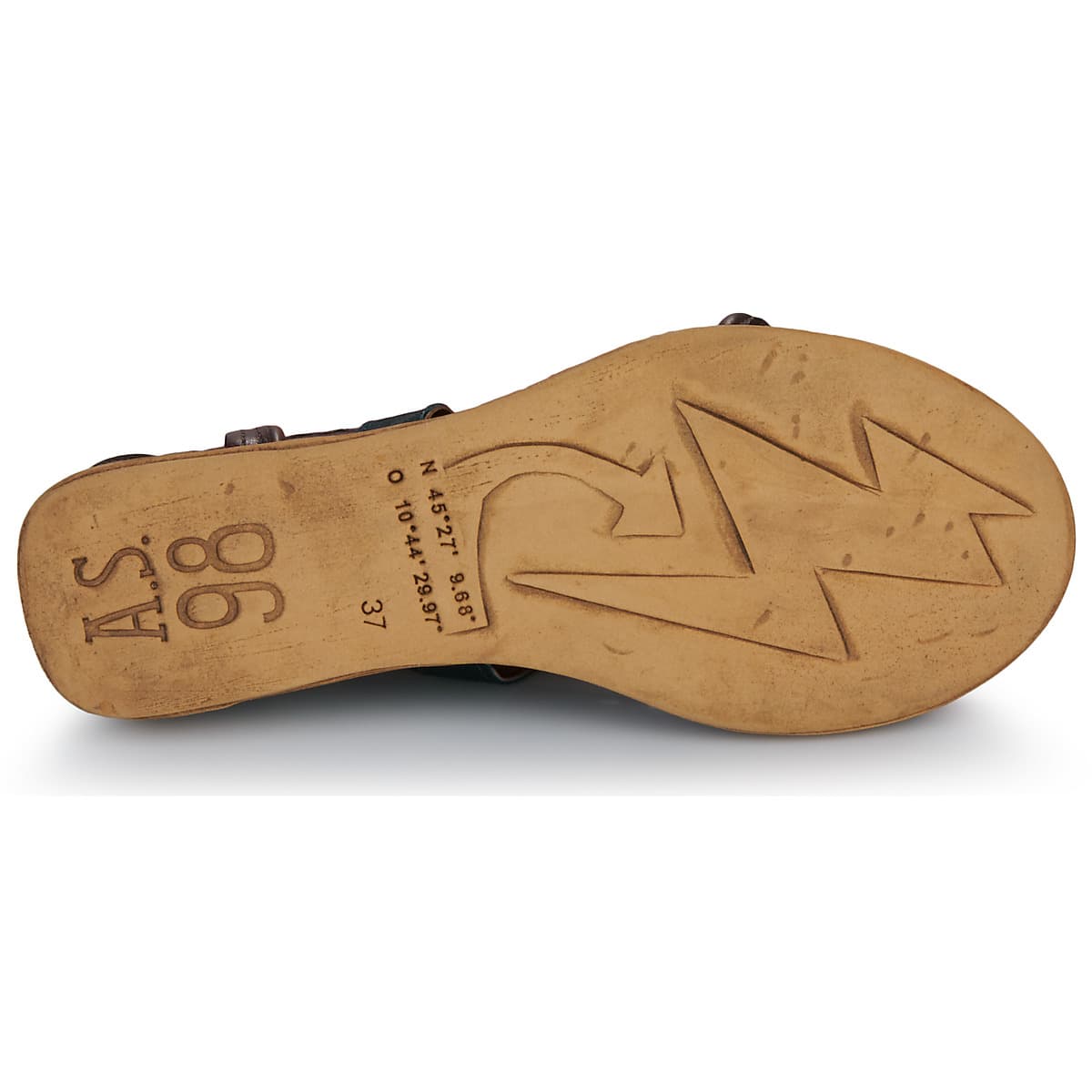 Women's Sandals Airstep / A.S.98 Blue