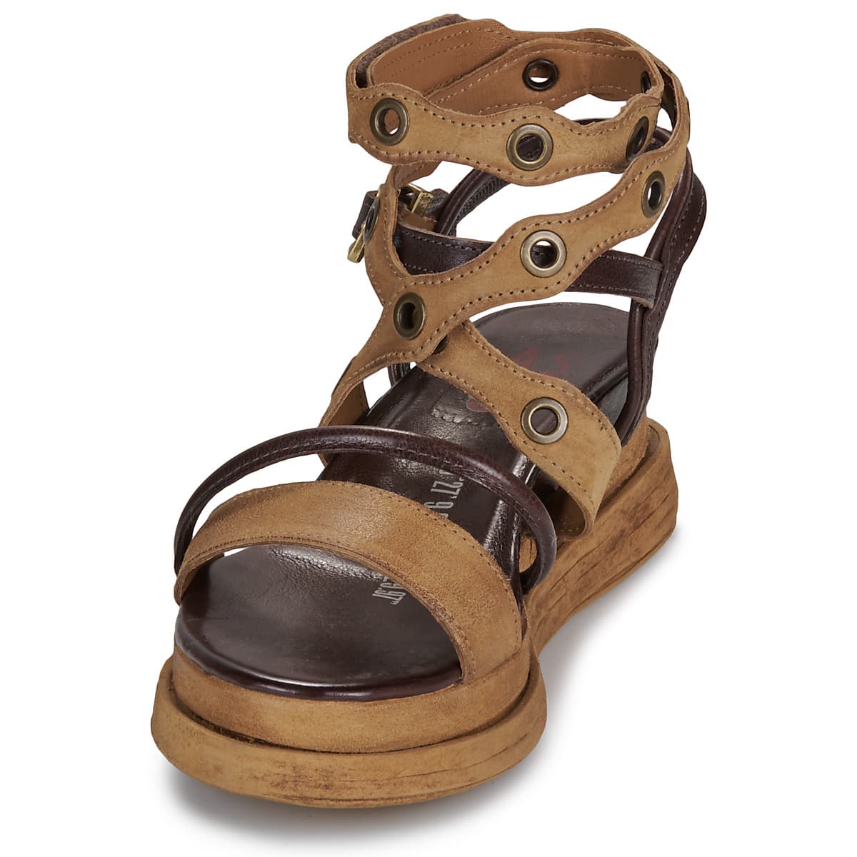 Women's Sandals Airstep / A.S.98 Brown