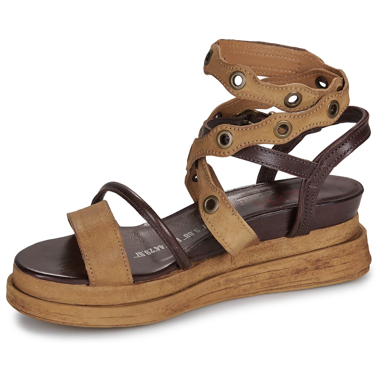 Women's Sandals Airstep / A.S.98 Brown
