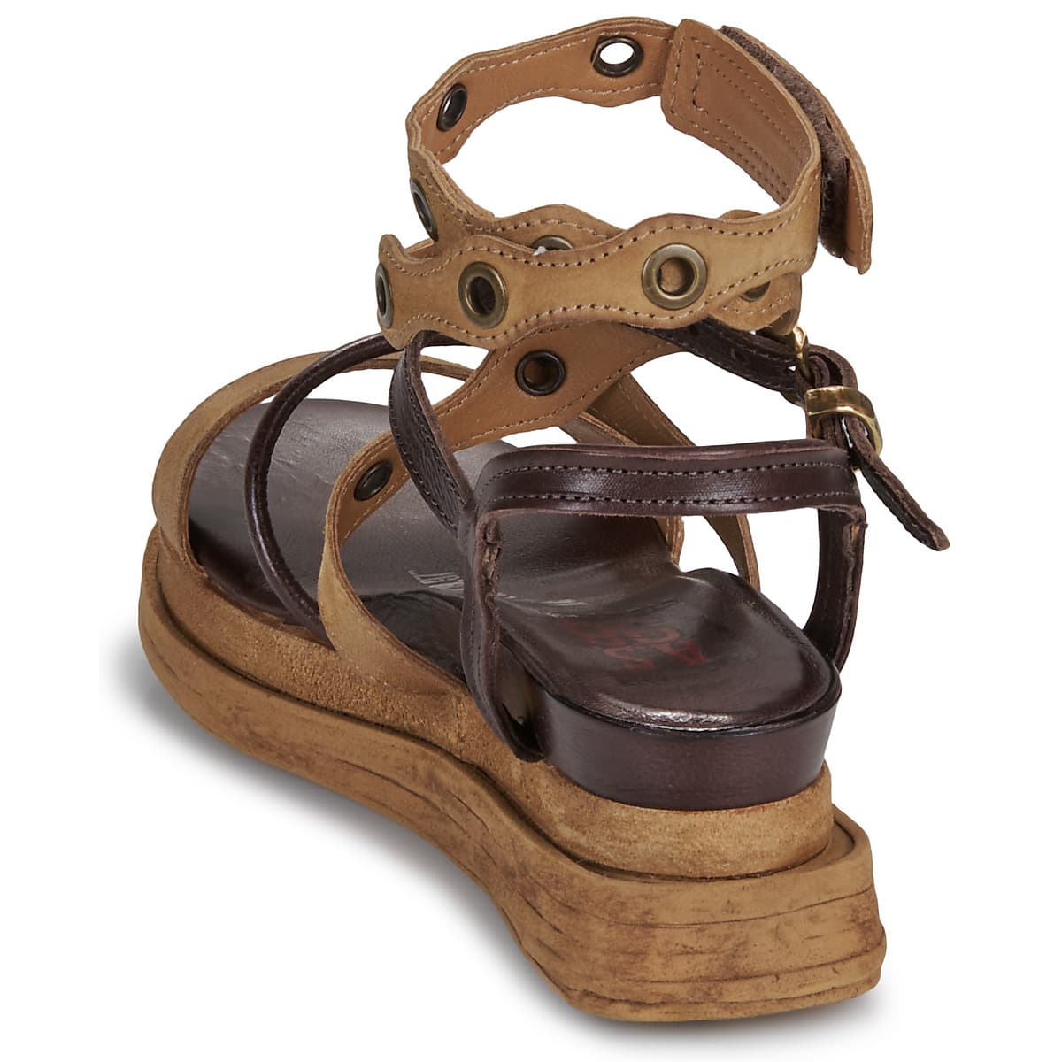 Women's Sandals Airstep / A.S.98 Brown