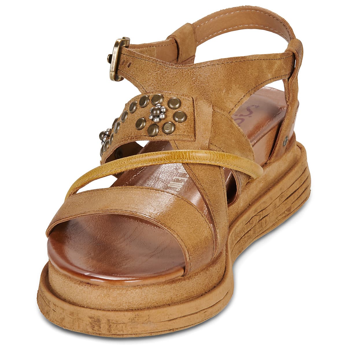 Women's Sandals Airstep / A.S.98 Brown