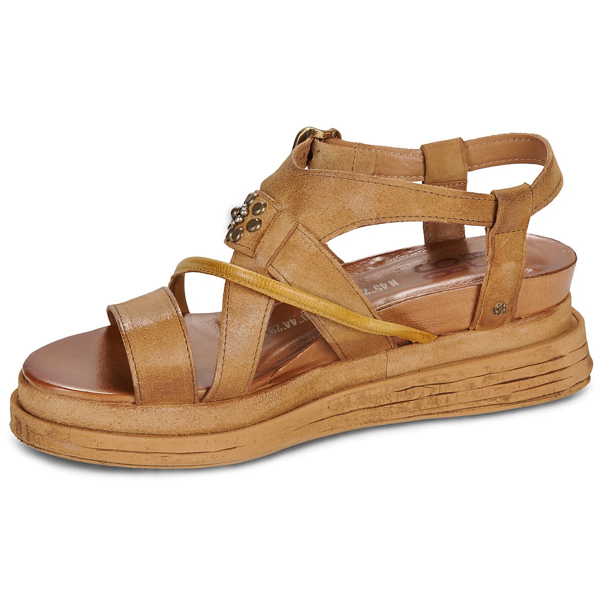 Women's Sandals Airstep / A.S.98 Brown