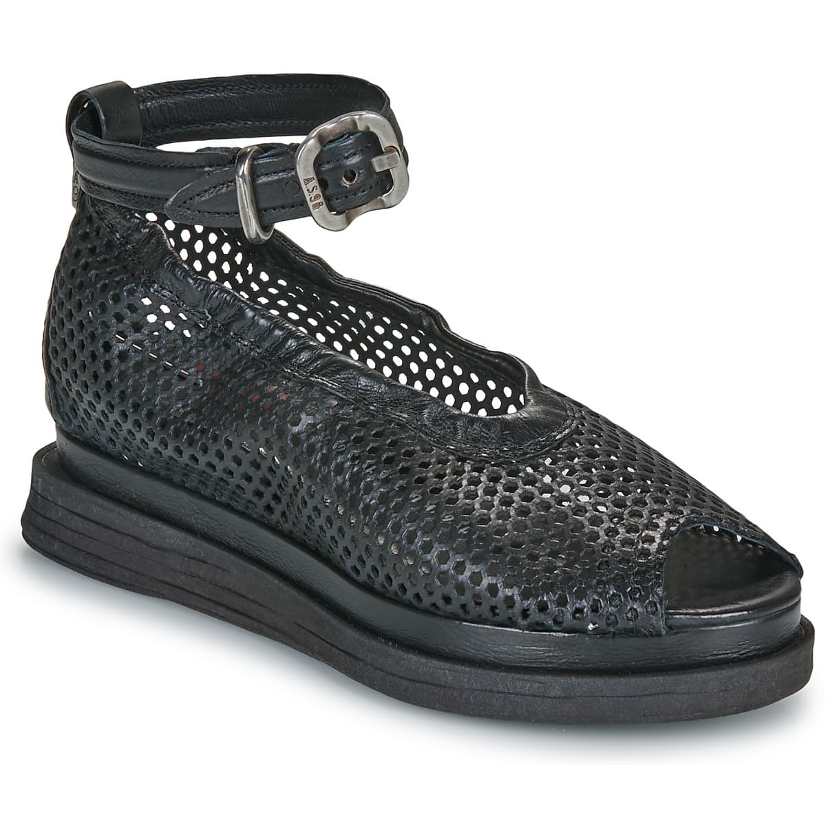 Women's Sandals Airstep / A.S.98 Black