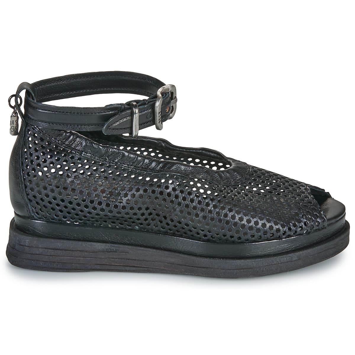 Women's Sandals Airstep / A.S.98 Black