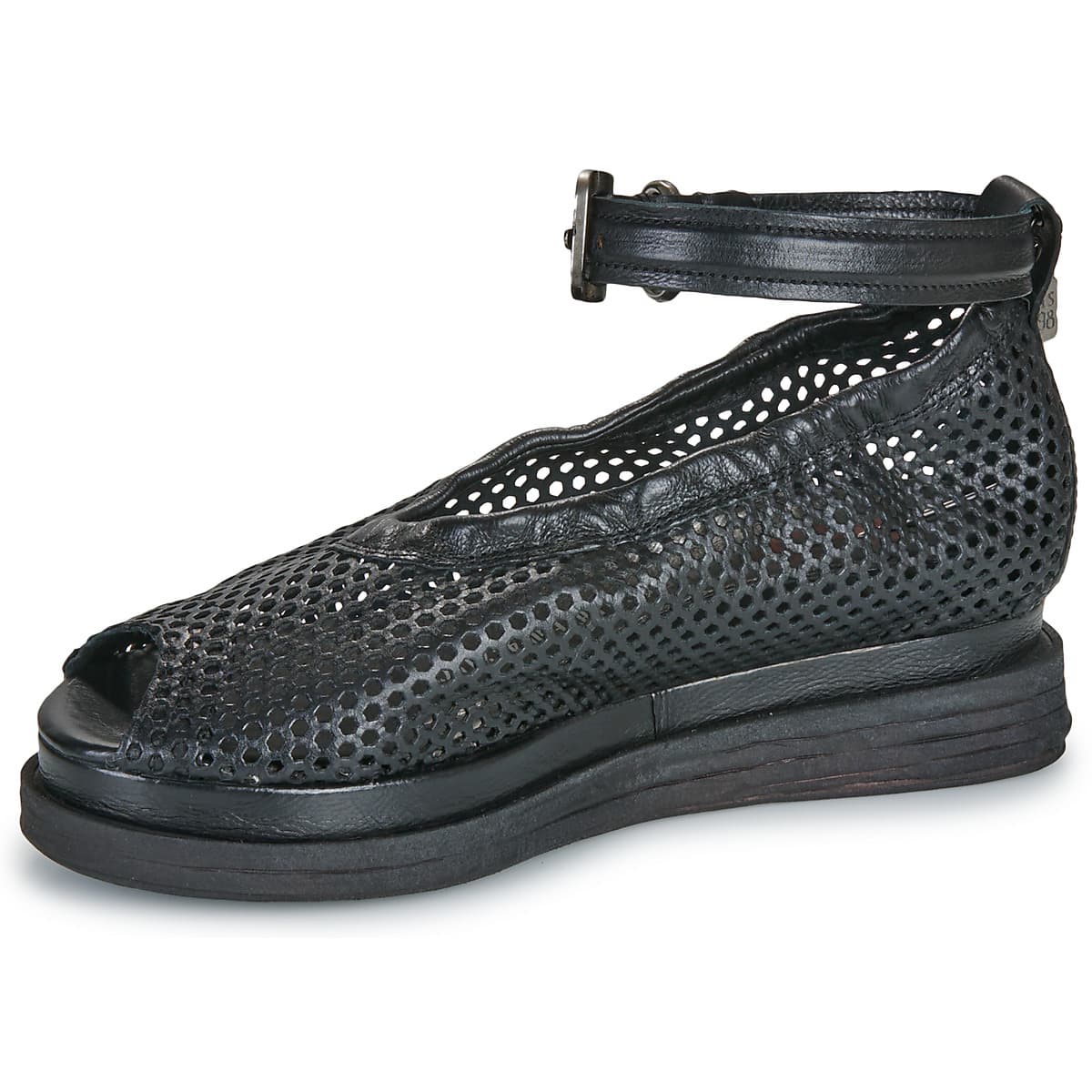 Women's Sandals Airstep / A.S.98 Black