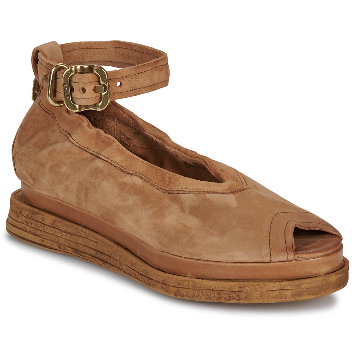 Women's Sandals Airstep / A.S.98 Brown