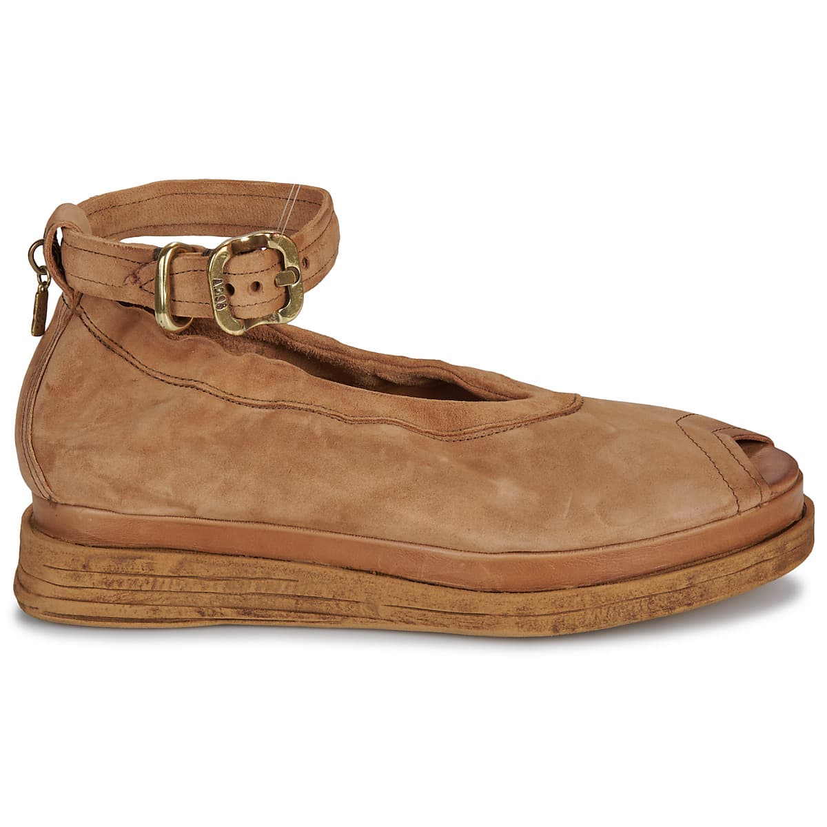 Women's Sandals Airstep / A.S.98 Brown