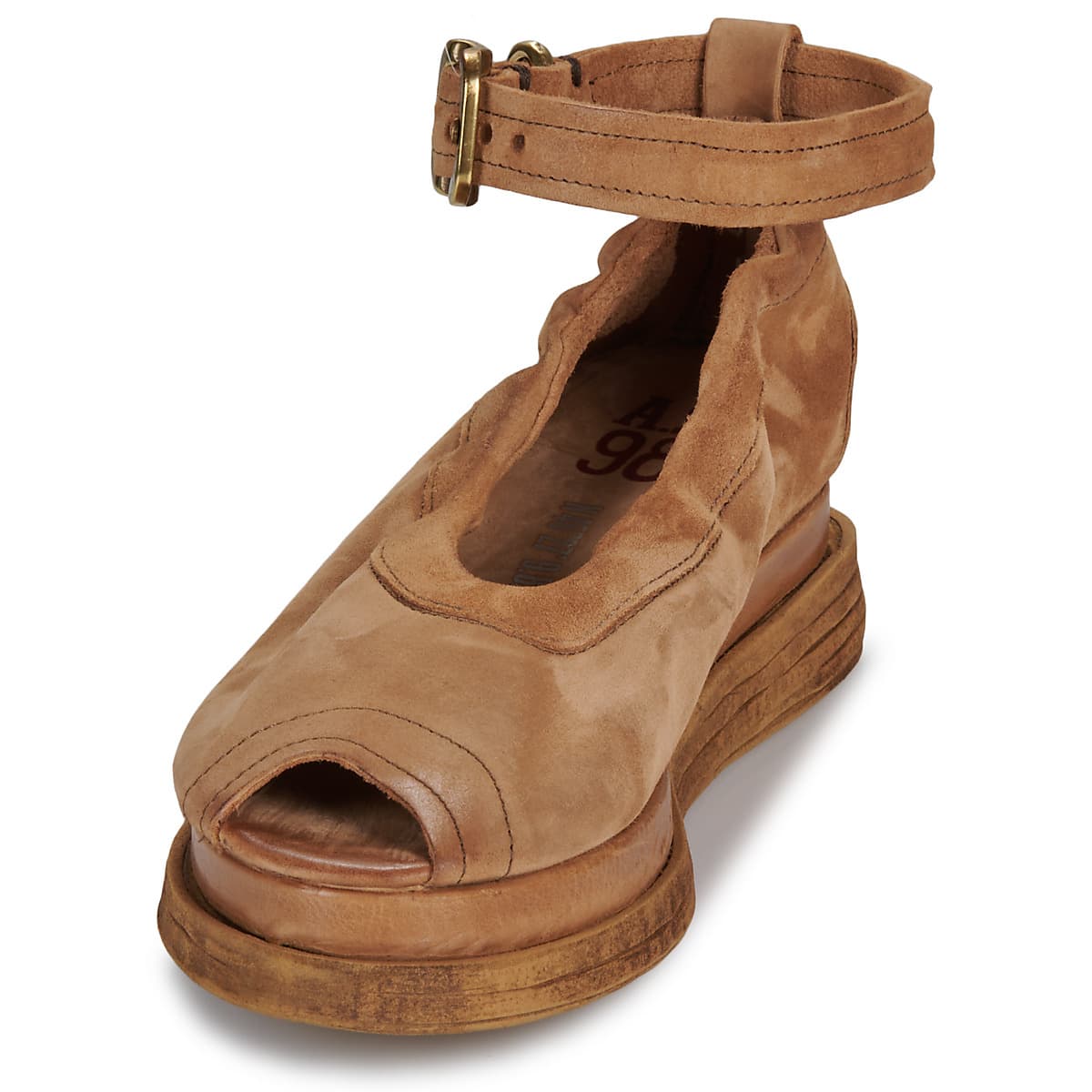 Women's Sandals Airstep / A.S.98 Brown