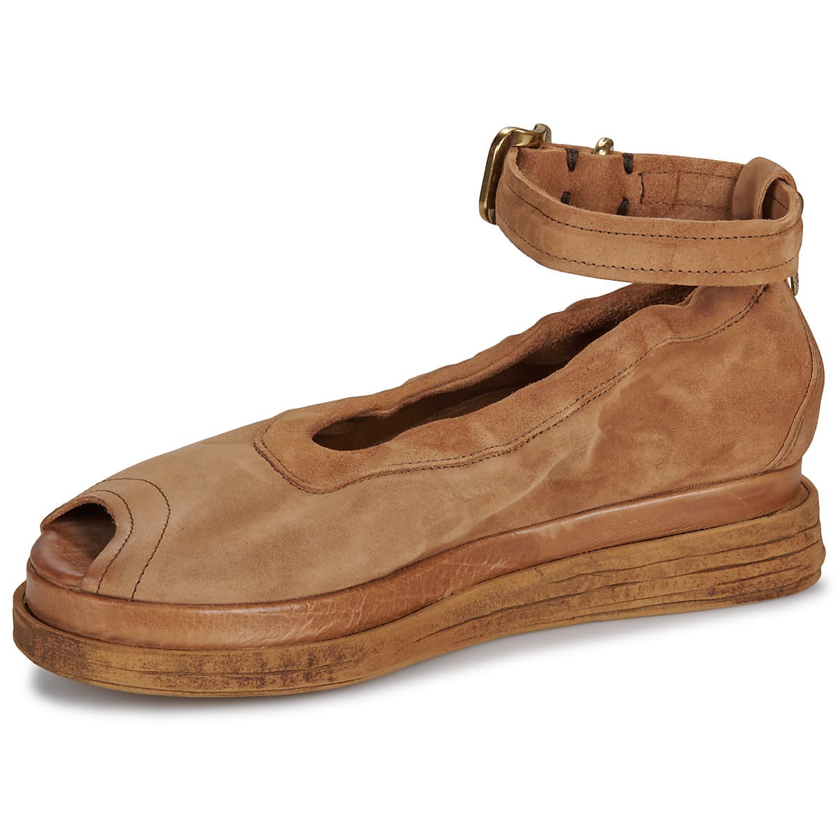 Women's Sandals Airstep / A.S.98 Brown