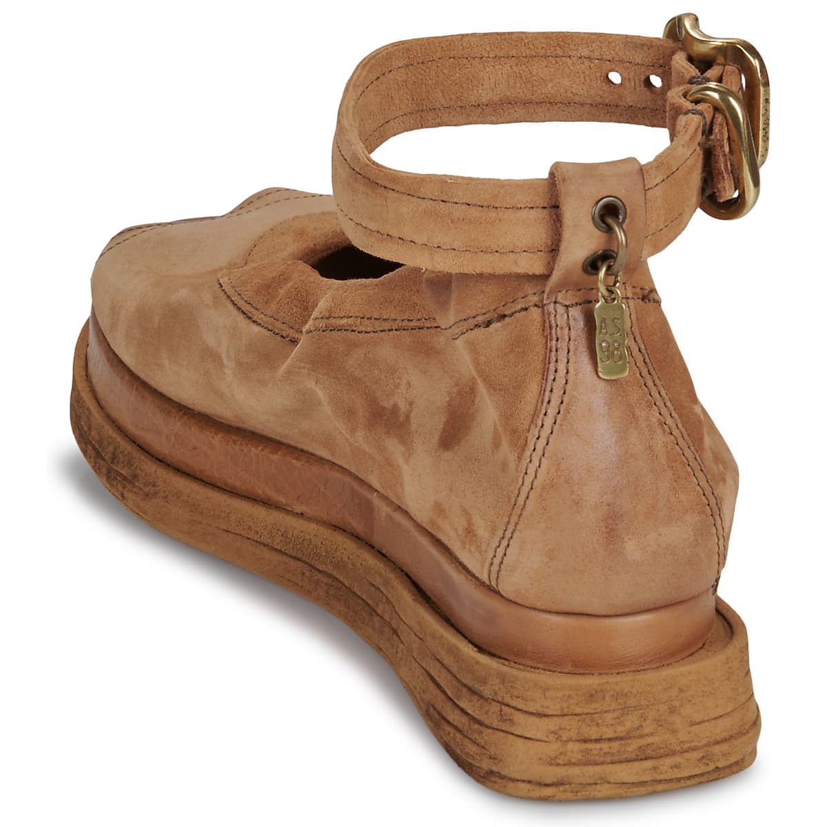 Women's Sandals Airstep / A.S.98 Brown