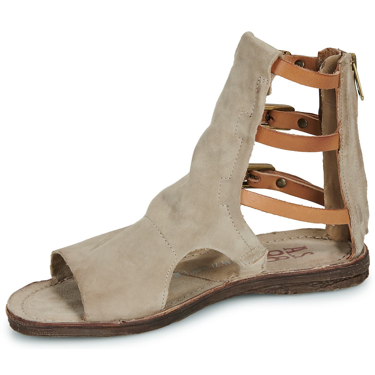 Women's Sandals Airstep / A.S.98 Beige