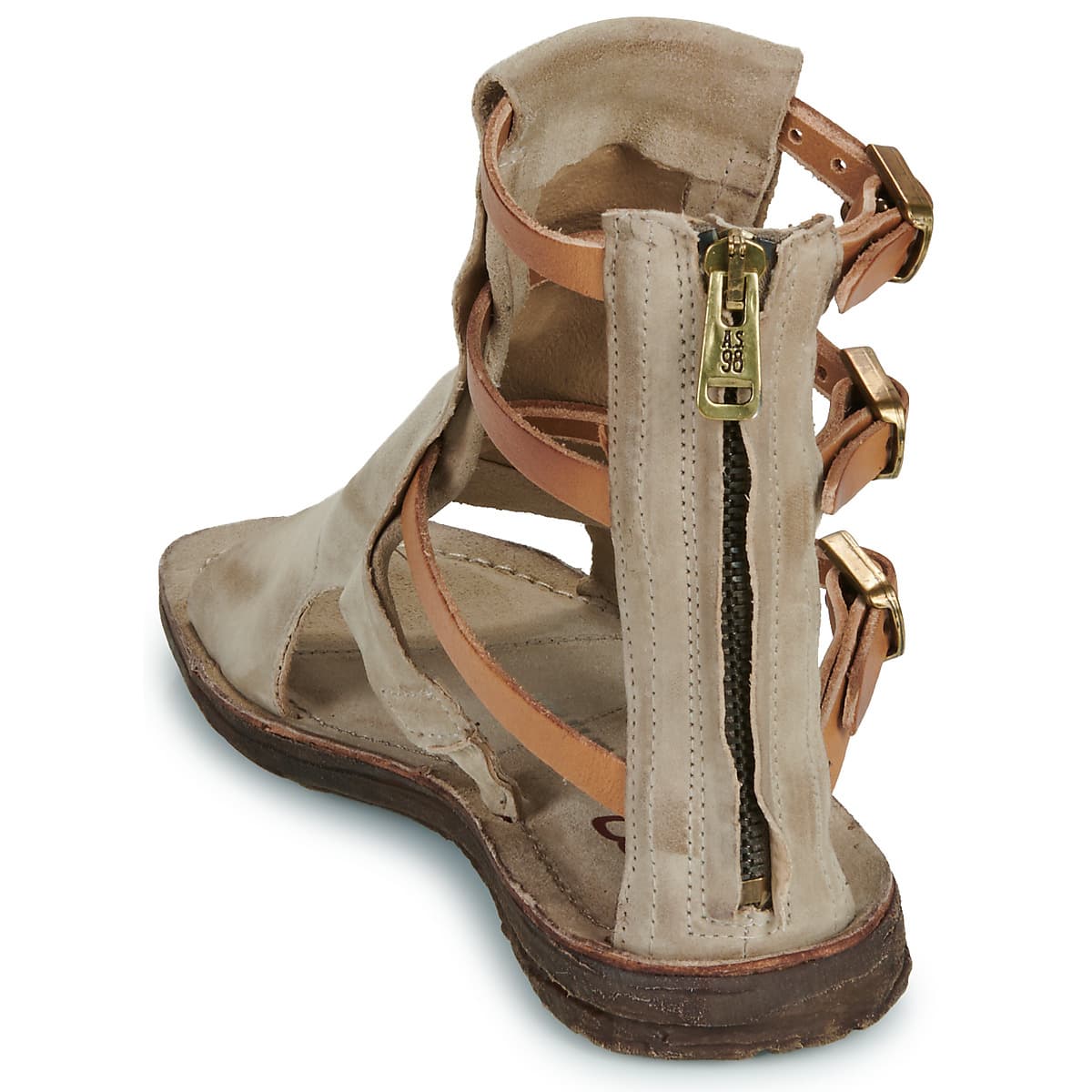 Women's Sandals Airstep / A.S.98 Beige