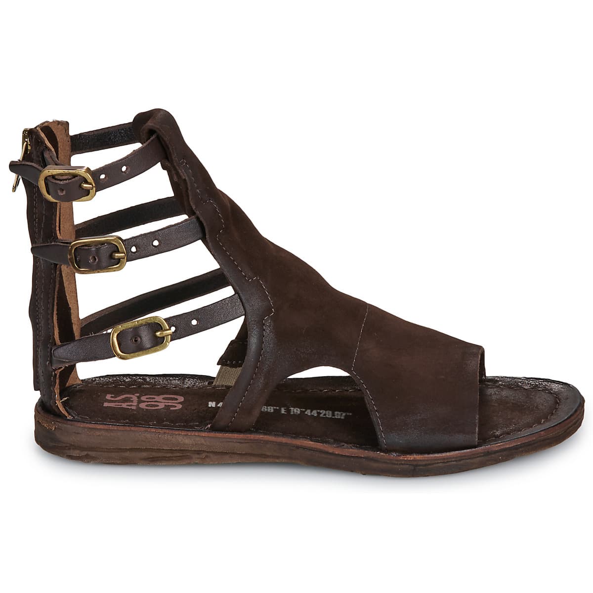 Women's Sandals Airstep / A.S.98 Brown