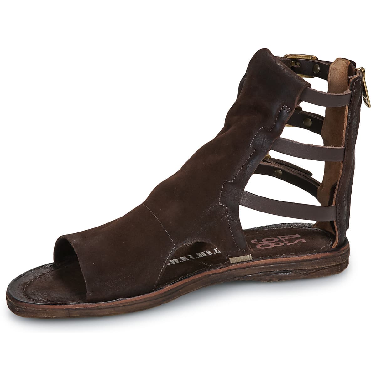 Women's Sandals Airstep / A.S.98 Brown