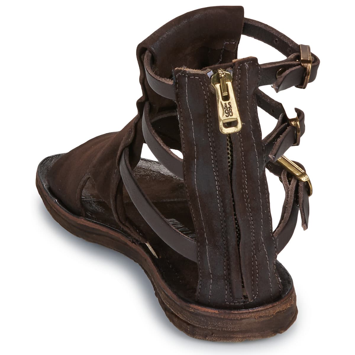 Women's Sandals Airstep / A.S.98 Brown