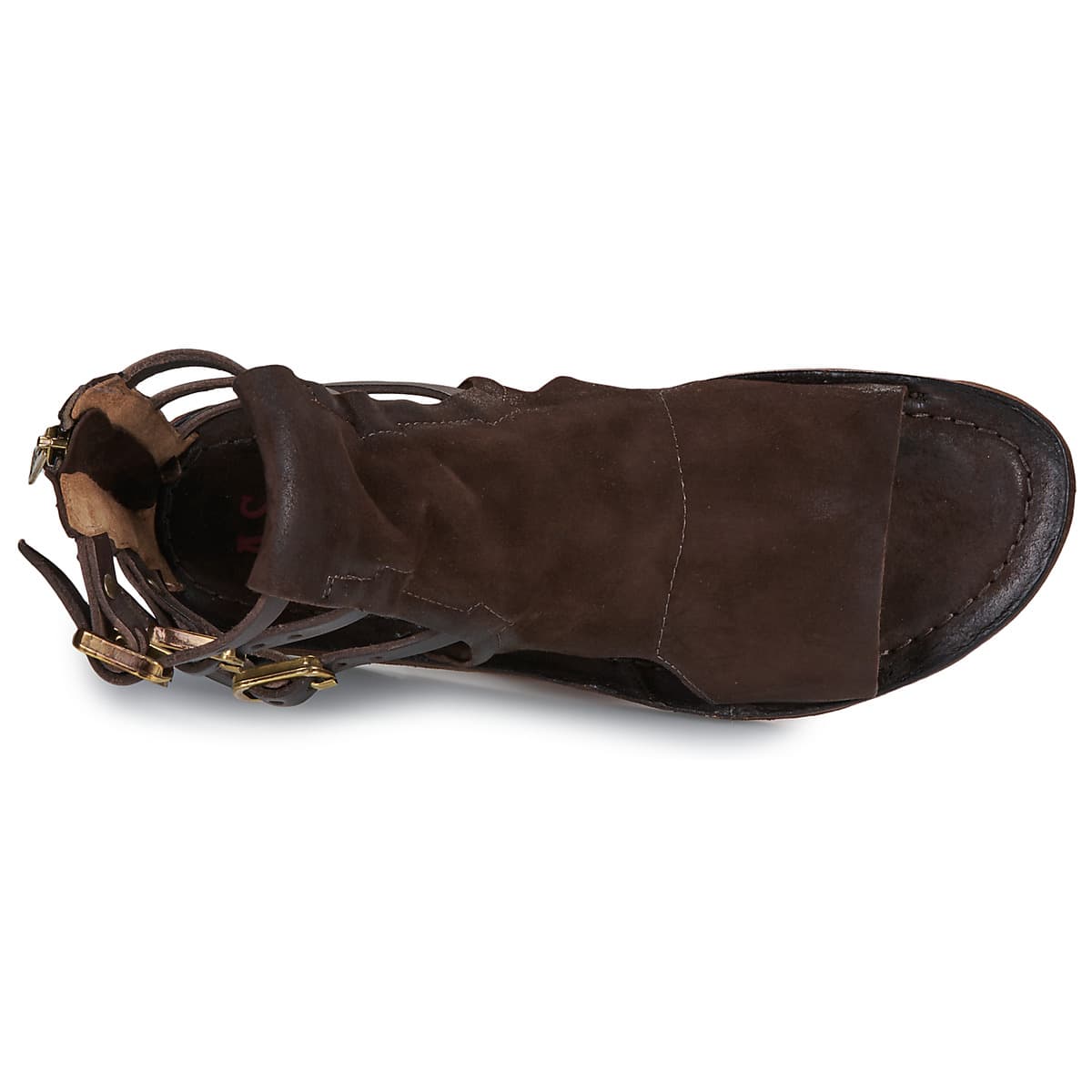 Women's Sandals Airstep / A.S.98 Brown