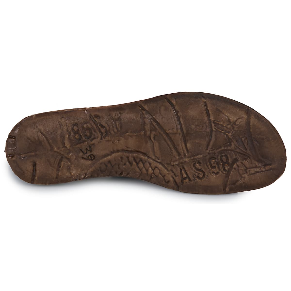 Women's Sandals Airstep / A.S.98 Brown