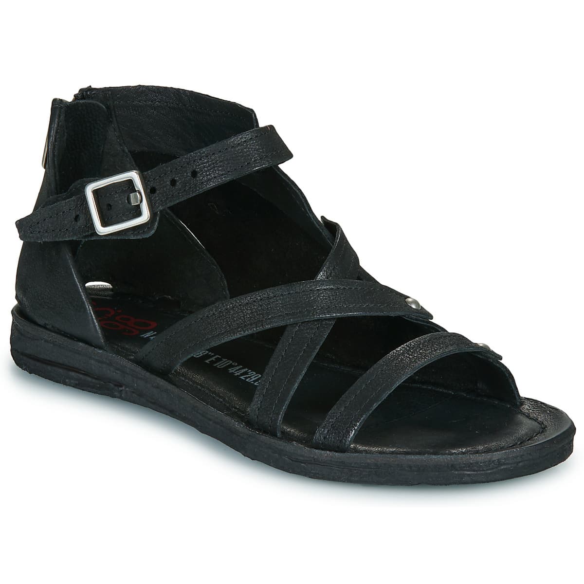 Women's Sandals Airstep / A.S.98 Black
