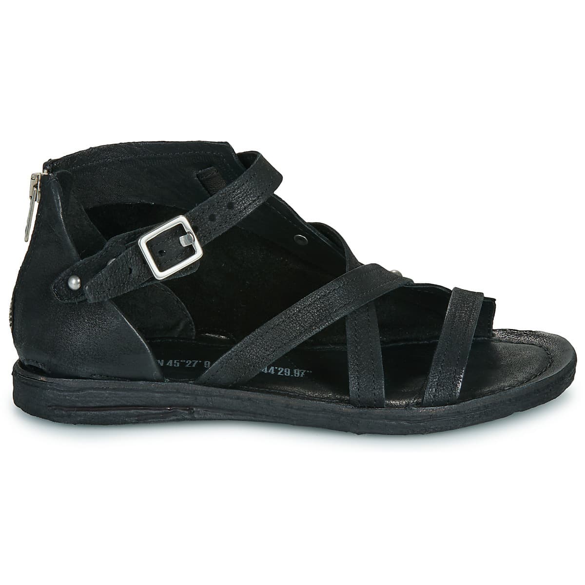 Women's Sandals Airstep / A.S.98 Black