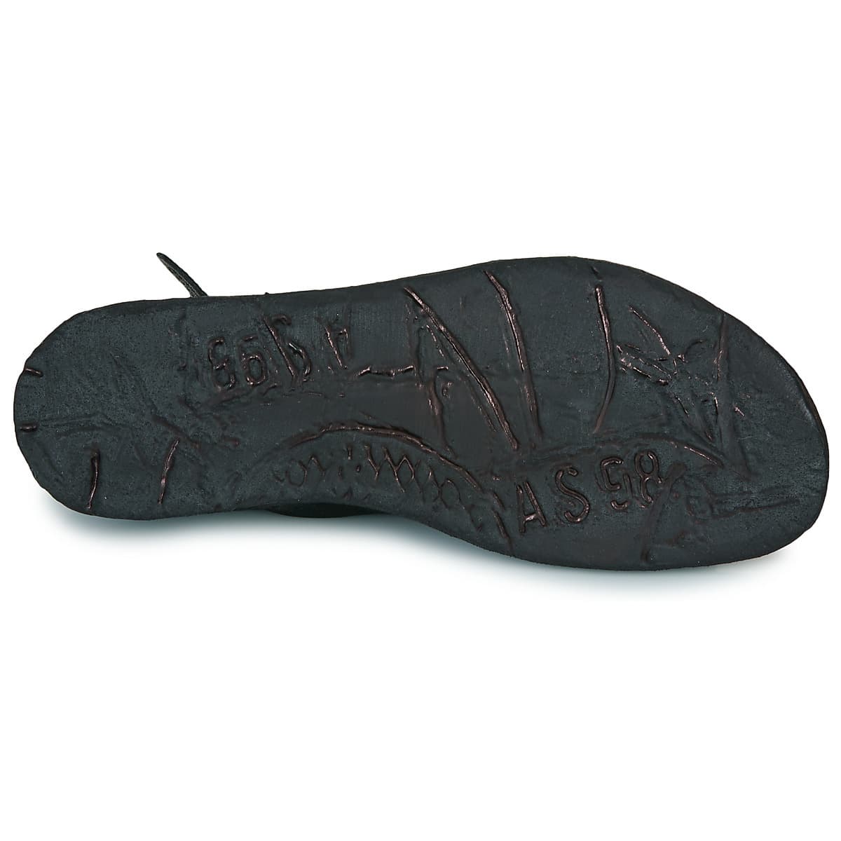 Women's Sandals Airstep / A.S.98 Black